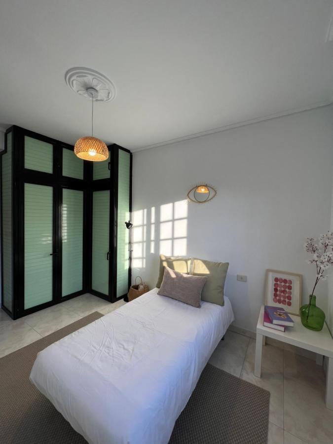 Apartamento En Cangas - Vistas Al Mar Dış mekan fotoğraf