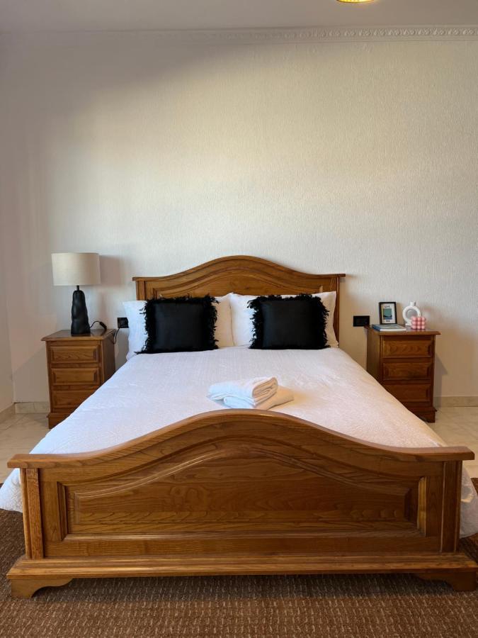 Apartamento En Cangas - Vistas Al Mar Dış mekan fotoğraf