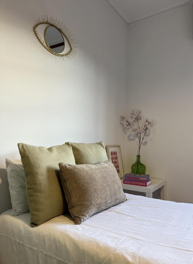 Apartamento En Cangas - Vistas Al Mar Dış mekan fotoğraf
