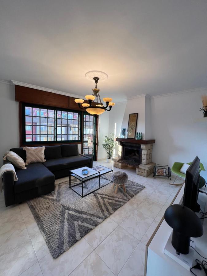 Apartamento En Cangas - Vistas Al Mar Dış mekan fotoğraf