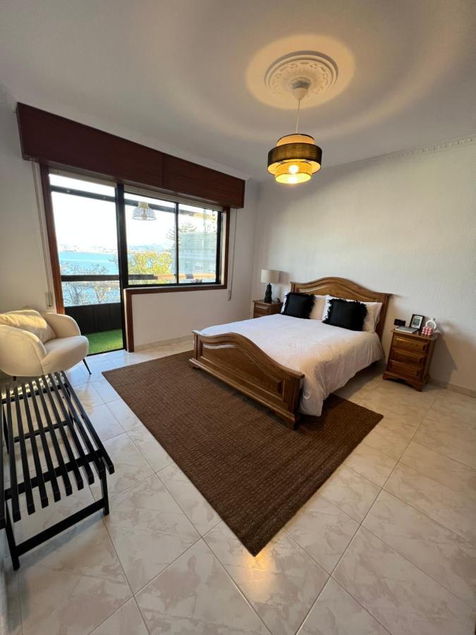 Apartamento En Cangas - Vistas Al Mar Dış mekan fotoğraf