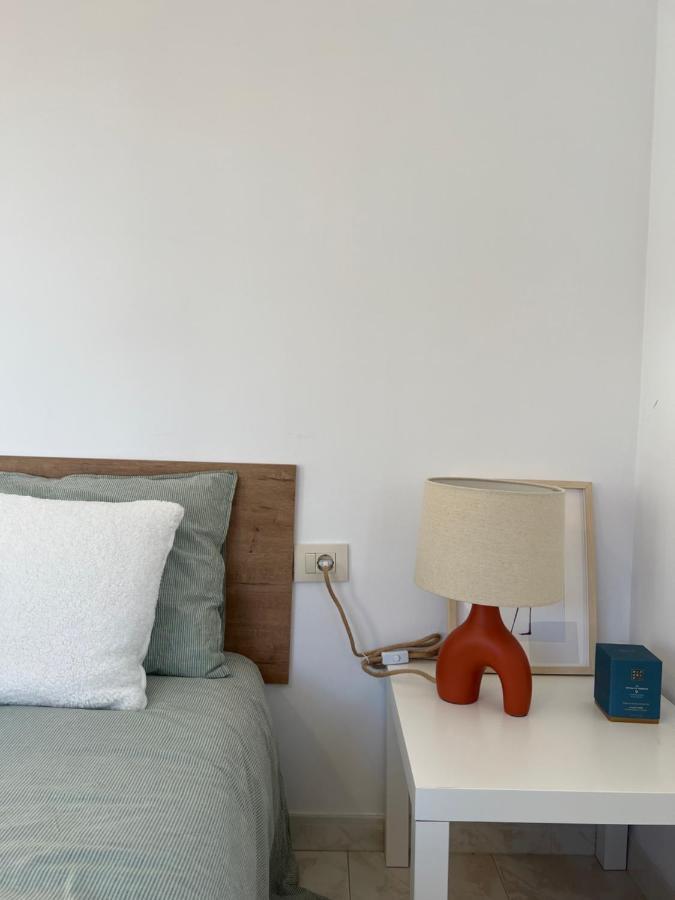 Apartamento En Cangas - Vistas Al Mar Dış mekan fotoğraf