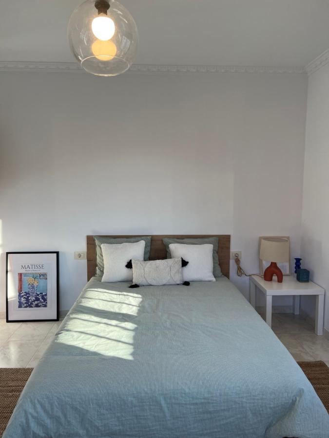 Apartamento En Cangas - Vistas Al Mar Dış mekan fotoğraf