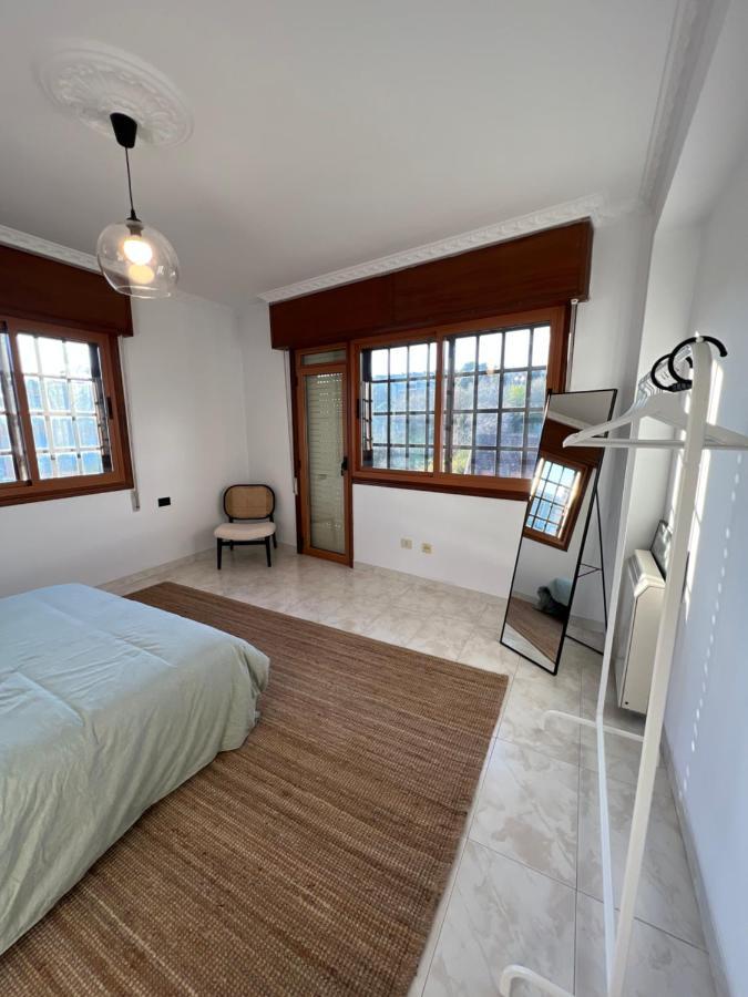 Apartamento En Cangas - Vistas Al Mar Dış mekan fotoğraf