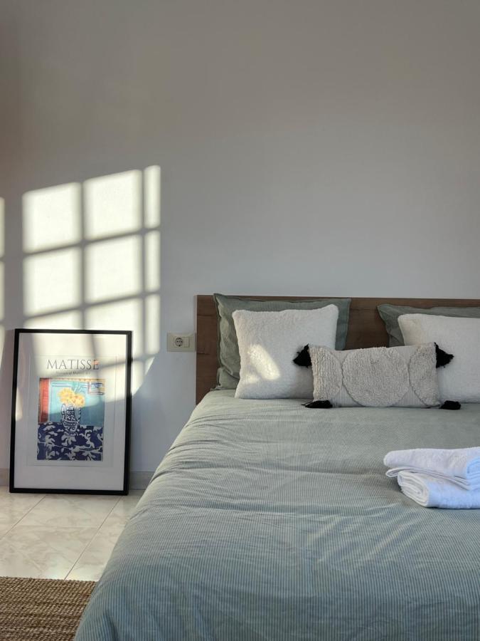 Apartamento En Cangas - Vistas Al Mar Dış mekan fotoğraf
