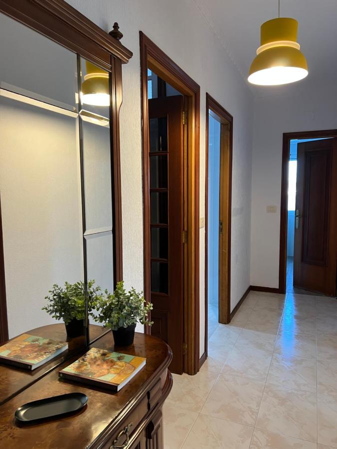 Apartamento En Cangas - Vistas Al Mar Dış mekan fotoğraf