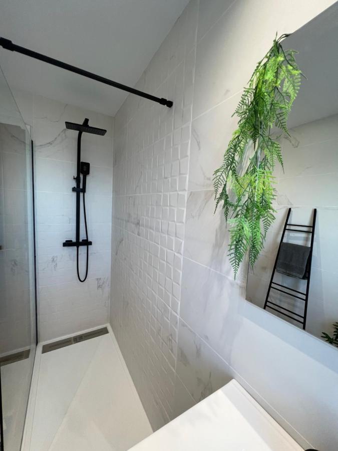 Apartamento En Cangas - Vistas Al Mar Dış mekan fotoğraf