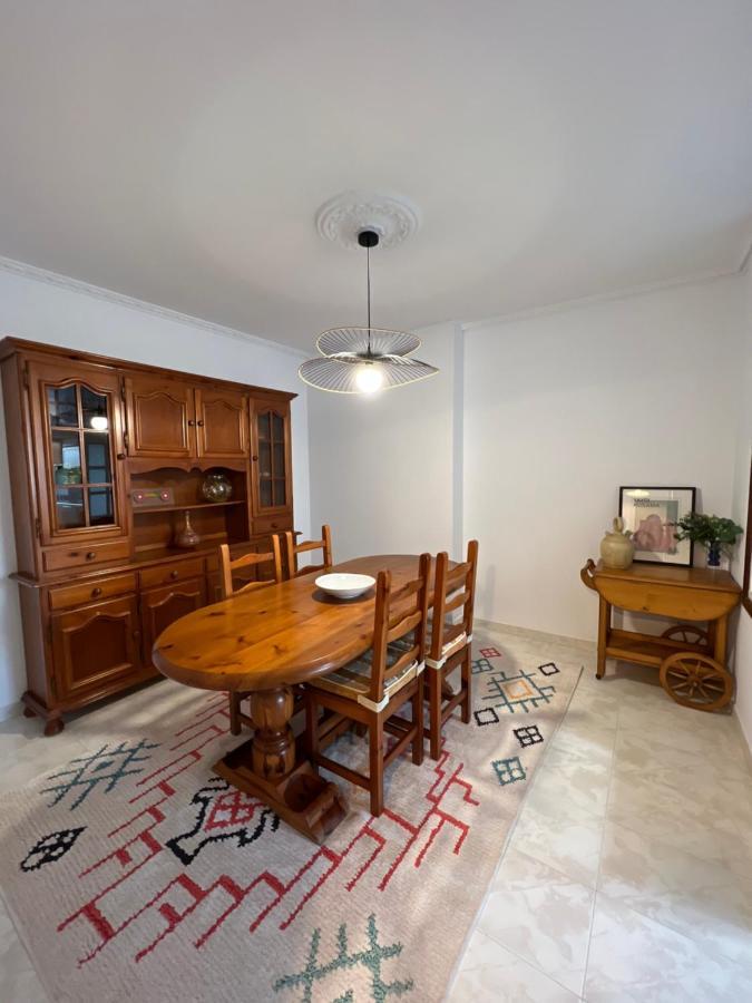 Apartamento En Cangas - Vistas Al Mar Dış mekan fotoğraf